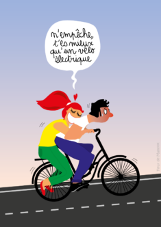 Affiche Coeur de lithium