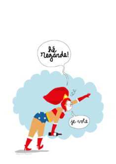 Affiche Fin de soirée