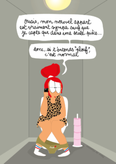 Affiche Mon nouvel appart