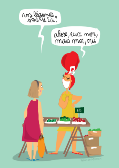 Affiche Circuit court