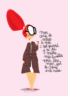 Affiche Coup de vieux