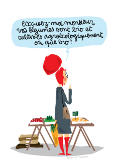 Affiche permaculture