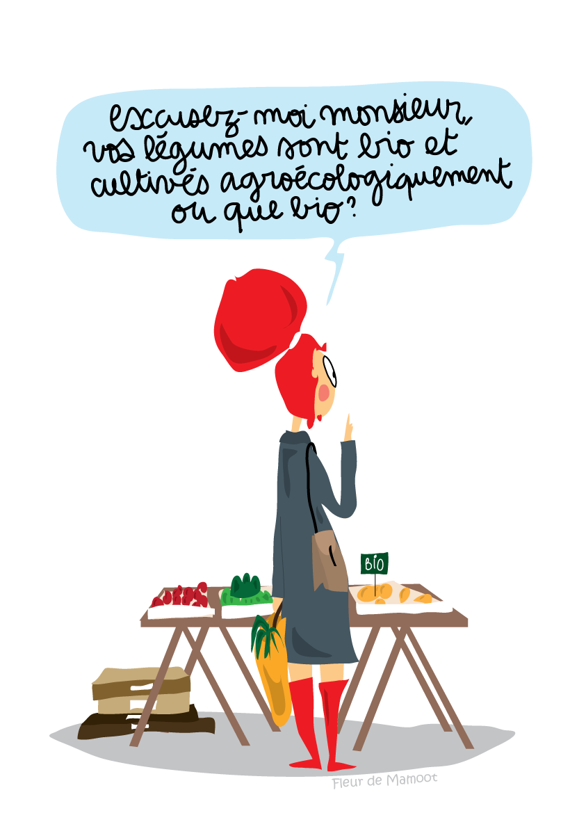 Affiche permaculture